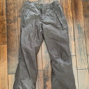 Women’s Brown Columbia Snow Pants Size Small
